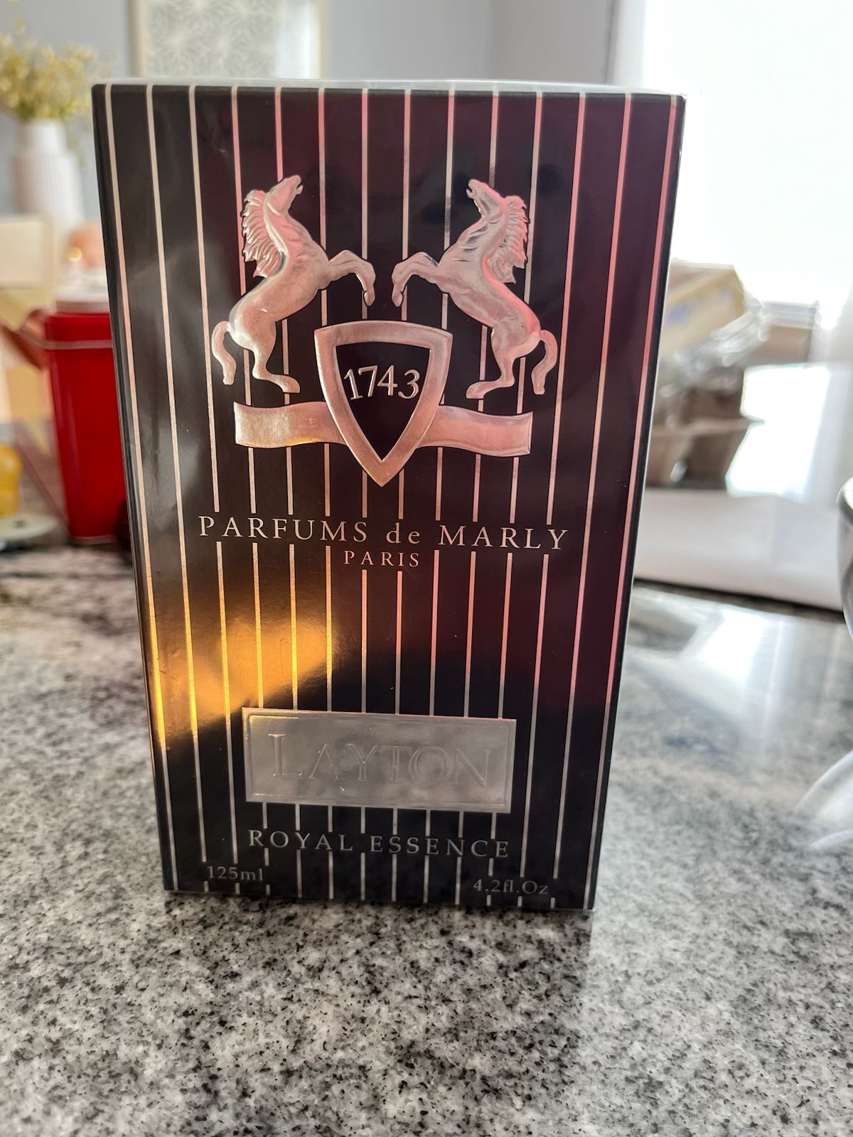 Parfum De Marly Layton