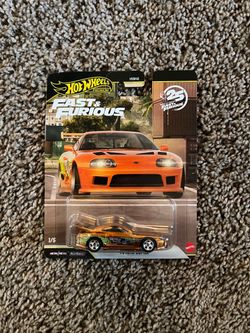 Fast and furious premium supra (chase)