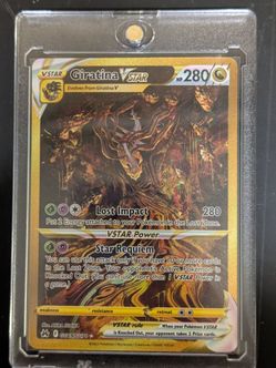 Giratina Vstar