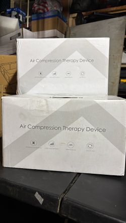 Intelligent Air Compression Massager