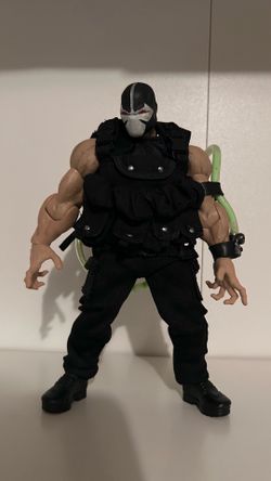 Custom bane batman