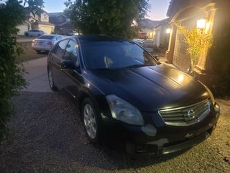 2007 Nissan Maxima