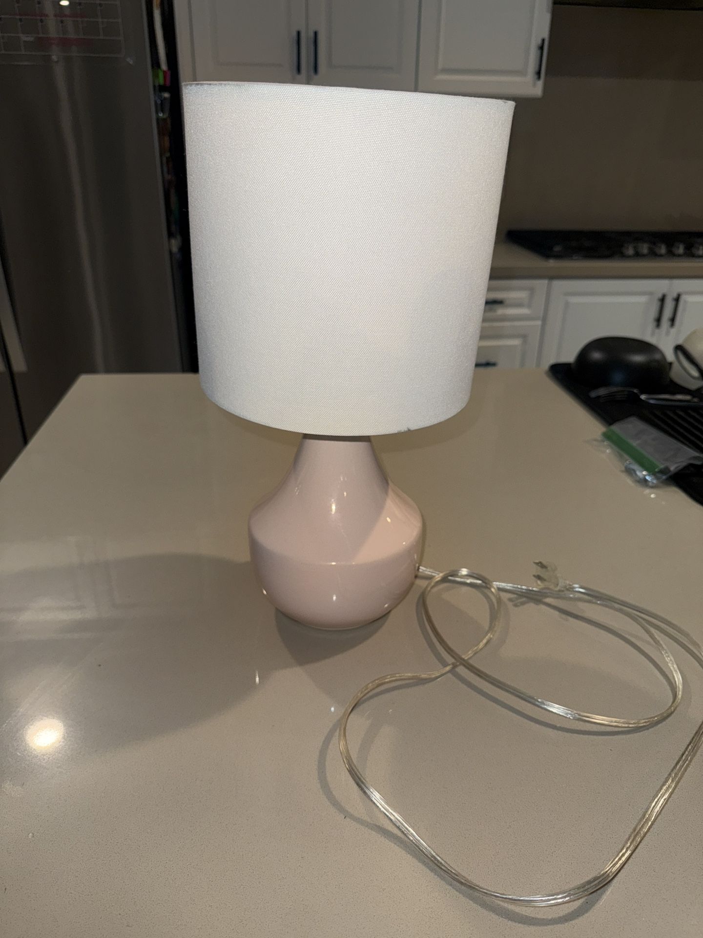 Pink Lamp
