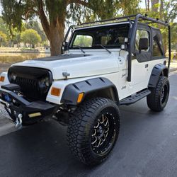 2002 Jeep Wrangler