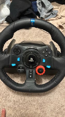 G29 Racing Steering Wheel