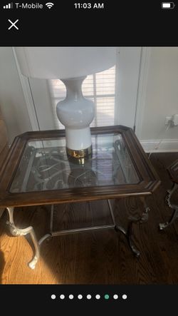 2- End Table 