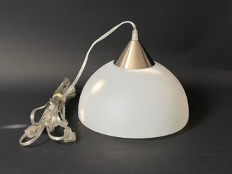 Plug in Hanging Light Lamp with 15ft cord for Home, Kitchen, Living Room