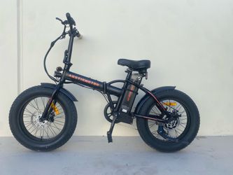 20” AOSTIRMOTOR  Folding E-bike