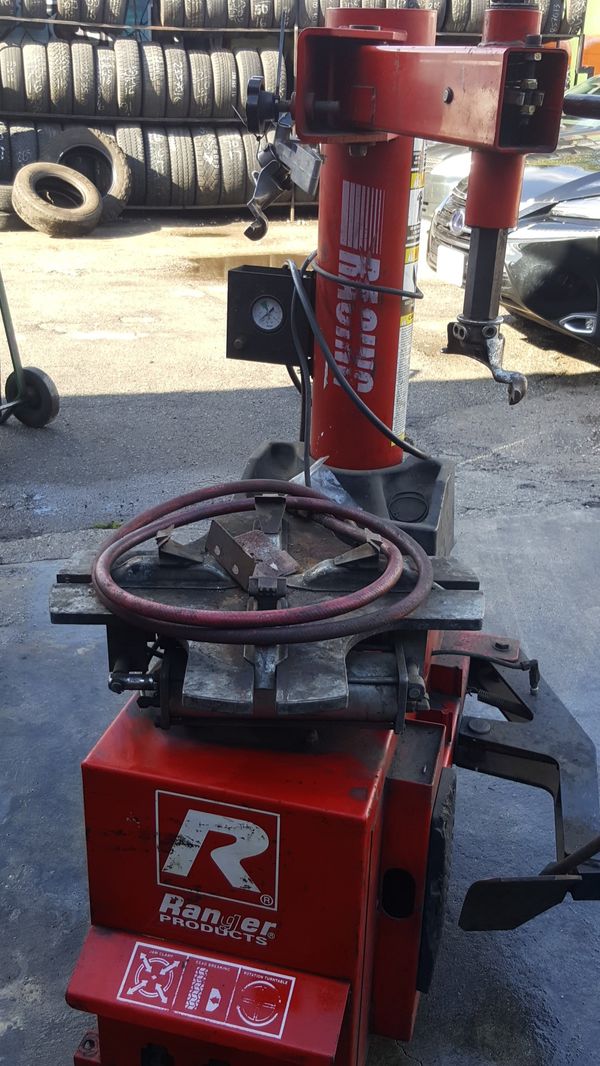 Ranger products tire changer for Sale in Los Angeles, CA OfferUp