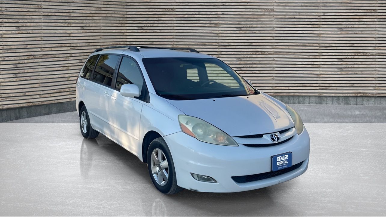 2006 Toyota Sienna