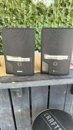 Advent Speakers New