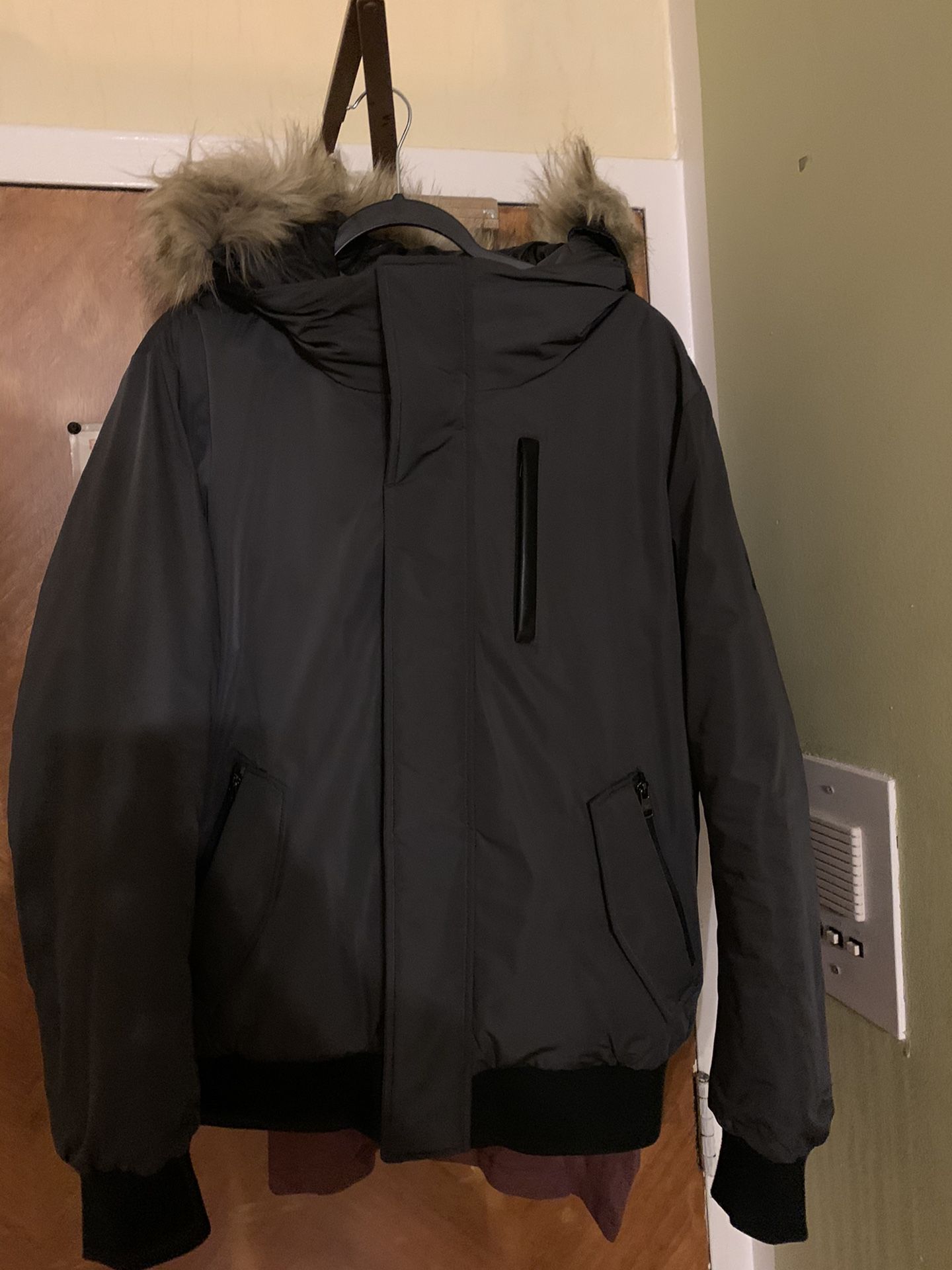 Calvin Klein Winter Coat/ Very Warm/ Size L