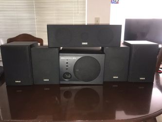 Yamaha Surround sound system