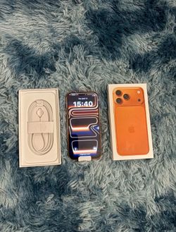iPhone 17 pro max unlocked