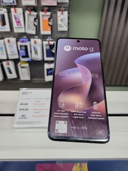 Motorola Moto G $200 when you switch to Boost Mobile