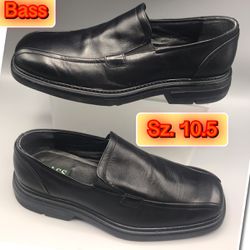 Bass Black Leather Upper Men’s Size 10