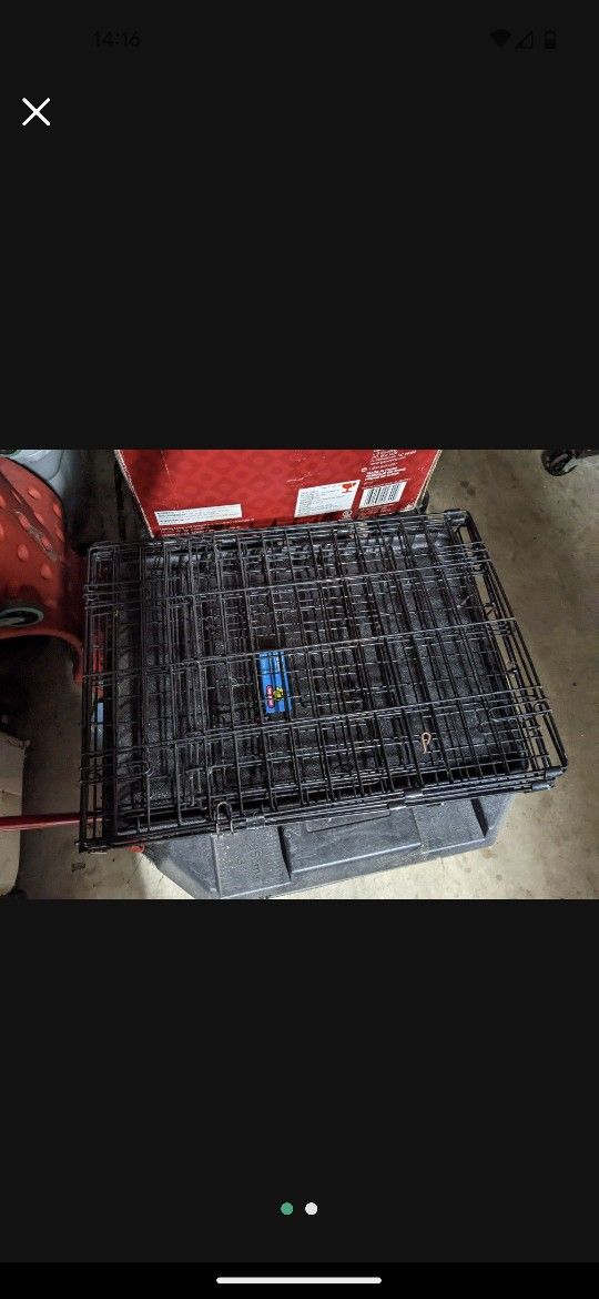 Dog Cage
