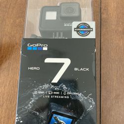 GoPro Hero 7 black 