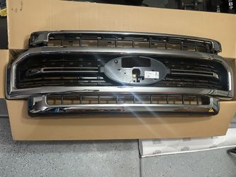 FORD FRONT GRILL
