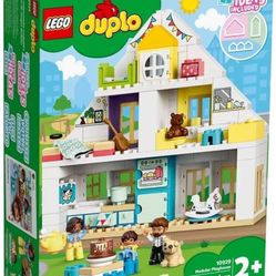 Lego Duplo House 