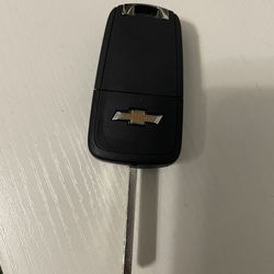 Impala key fob