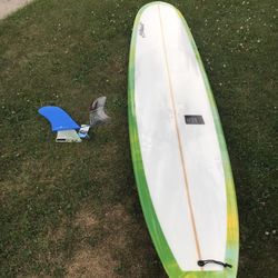 Longboard Stewart Tipster 9’4 Surfboard