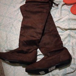 Over The Knee Boots 
