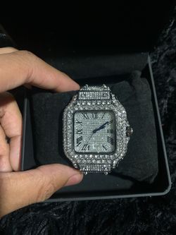 Cartier watch