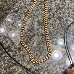 Gold Chain