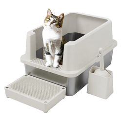 XL cat litter box