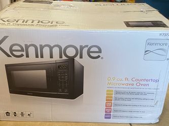 Kenmore Microwave Like New for Sale in Waterbury, CT - OfferUp