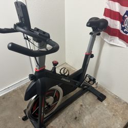 Exercise bike