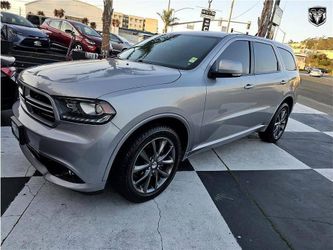2018 Dodge Durango