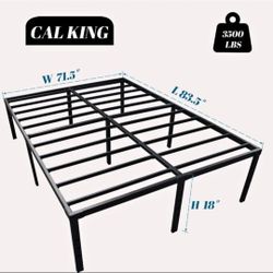 California King Bed Frame 