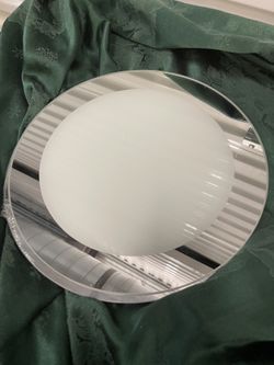 Set Of 6 Mirror Disk