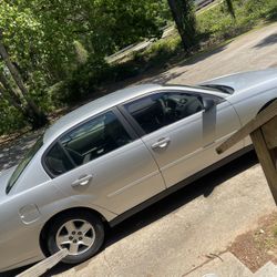 2005 Chevrolet Malibu
