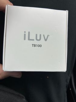 iLuv TB100 in Box