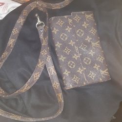 Loui Vuitton Wallet and Pocket Book Trap Willing To Take Best Offer for  Sale in Columbus, OH - OfferUp