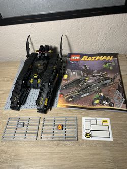 Lego Batman original sets