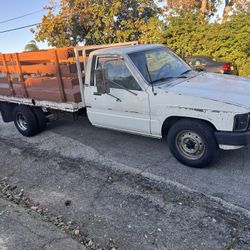 1986 Toyota Pickup