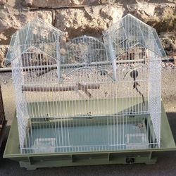 Bird cage