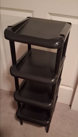 4 Teir Rack