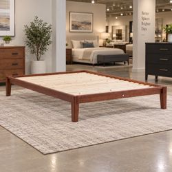 King size Wood Bed Frame