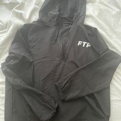 FTP Logo Windbreaker - XL 