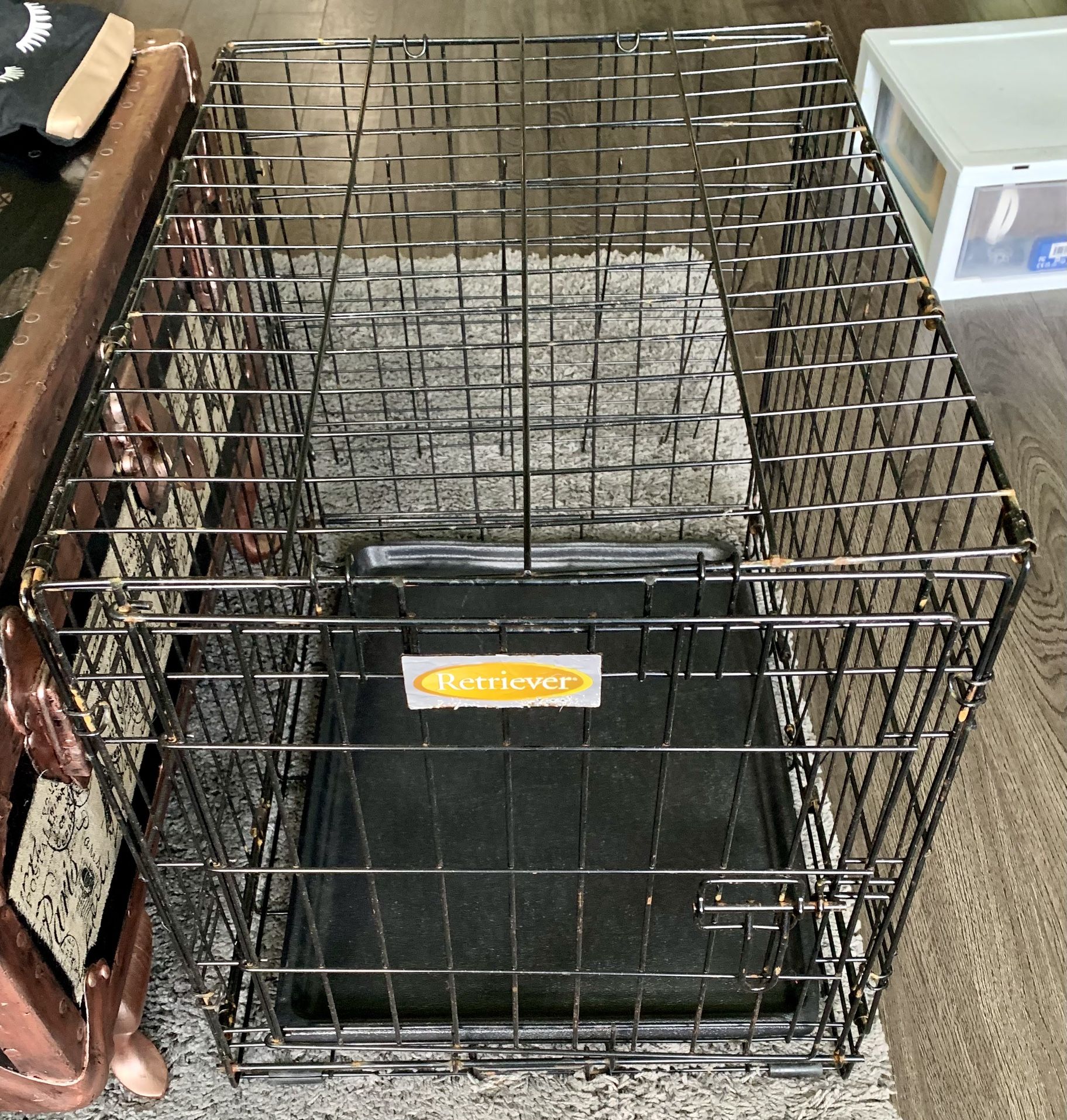 Small Dog Crate