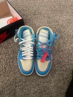 Off-White x Air Jordan 1 Retro High OG