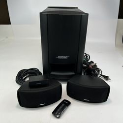 Bose Cinemate Series 2 NEED GONE