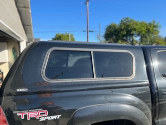 Snug top Camper shell 2nd Gen Tacoma