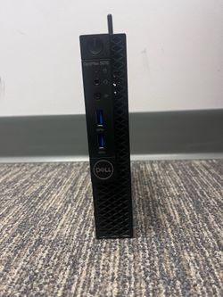 Dell Micro Optiplex 3070 w/WiFi for sale $150