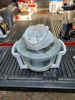 Deni convection oven